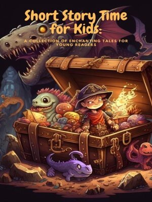 cover image of Short Story Time for Kids